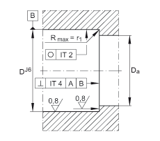 ǽ|S 7603025-2RS-TVP, | a = 60ƹɂ(c)ܷ