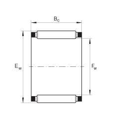 LᘼּܽM K60X65X20, (j) DIN 5405-1/ISO 3030 (bio)(zhn)