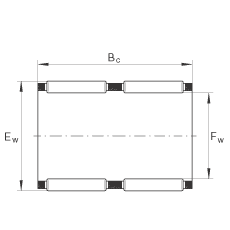 LᘼּܽM K60X66X40-ZW, (j) DIN 5405-1/ ISO 3030 (bio)(zhn)p