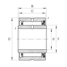 LS NA4909-RSR, ߴϵ 49΂(c)ܷ