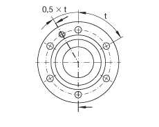 ǽ|S ZKLF50140-2RS, pᔰbɂ(c)ܷ