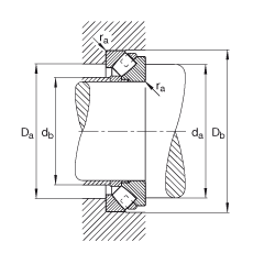 {(dio)ĝLS 292/800-E-MB, (j) DIN 728/ISO 104 ˜ʵҪߴɷx