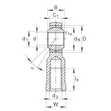 US GIKL30-PB, (j) DIN ISO 12 240-4 ˜ʣݼySo