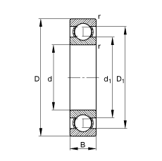 S 618/800-M, (j) DIN 625-1 (bio)(zhn)Ҫߴ