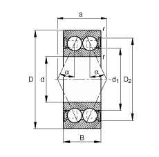 ǽ|S 3803-B-2RSR-TVH, pp(c)ܷ|  = 25