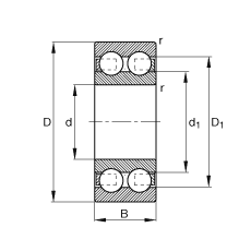 S 4213-B-TVH, (j) DIN 625-3 (bio)(zhn)Ҫߴp