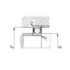 SS B7206-C-2RSD-T-P4S, {(dio)(ji)Ɍb|  = 15㣬ɂ(c)ܷǽ|Ӈ