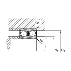 SS B7206-C-2RSD-T-P4S, {(dio)(ji)Ɍb|  = 15ɂ(c)ܷǽ|Ӈ