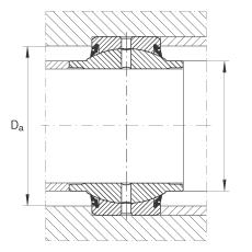 P(gun)(ji)S GE80-HO-2RS, (j) DIN ISO 12 240-1 (bio)(zhn), So(h)ɂ(c)ܷ