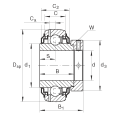 S GE25-KRR-B-2C, ȦƫiȦλ ɂ(c) R ܷ
