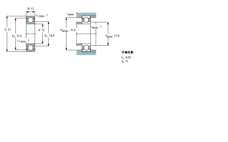 SKF 6301-2ZӱDƬ