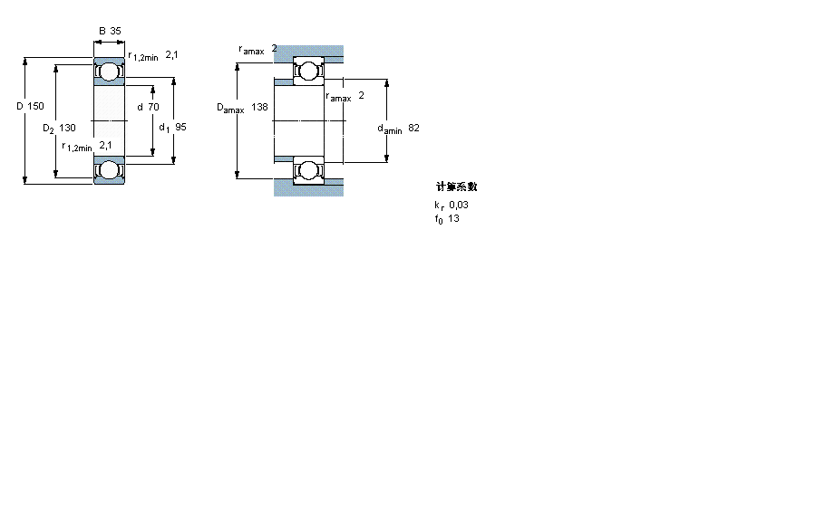 SKF 6314-2ZӱDƬ