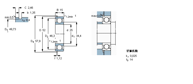 SKF 6205NRӱDƬ