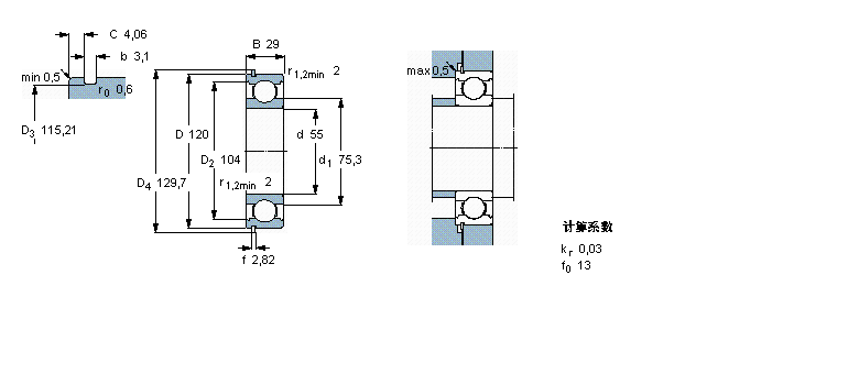 SKF 6311NRӱDƬ