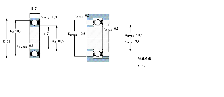 SKF 627-2RSLTN9/HC5C3WTF1ӱDƬ