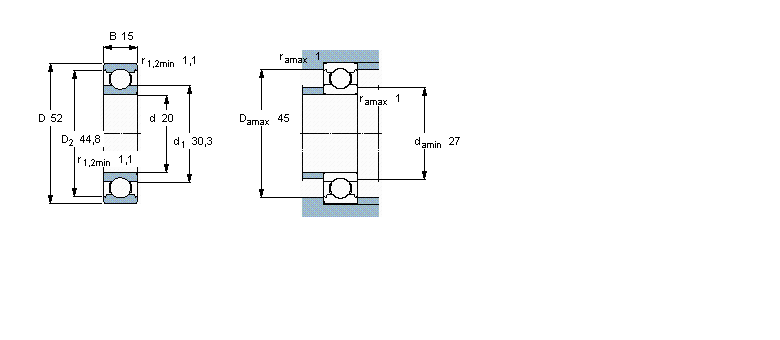 SKF 6304/VA201ӱDƬ