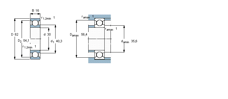 SKF 6206/VA201ӱDƬ