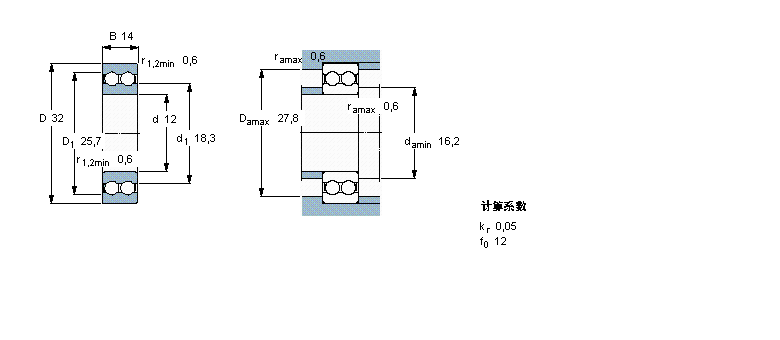SKF 4201ATN9ӱDƬ