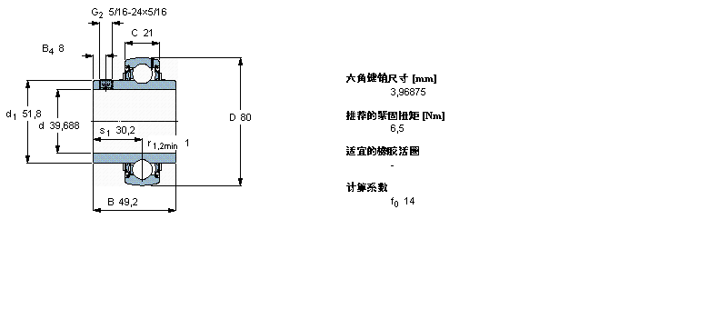 SKF Y-YAR208-109-2F/AHӱDƬ