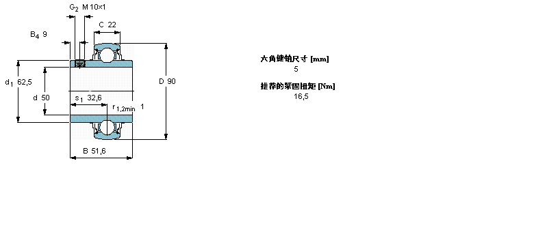 SKF Y-YAR210-2FW/VA201ӱDƬ