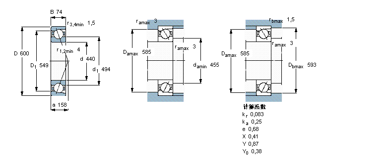 SKF ǽ|71988ACMBӱDƬ