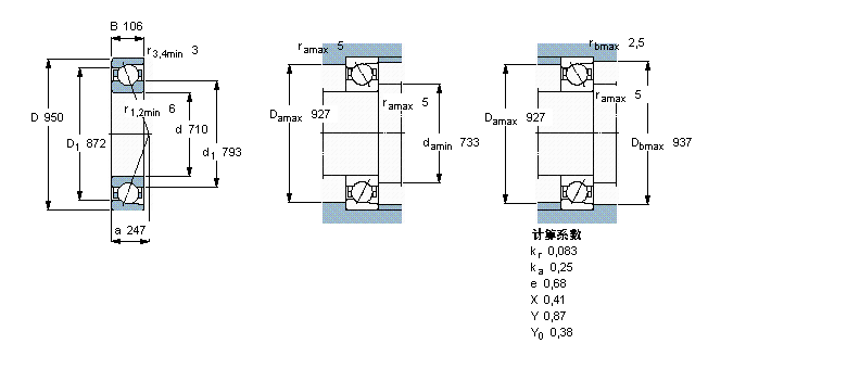 SKF ǽ|719/710ACMB/P5ӱDƬ