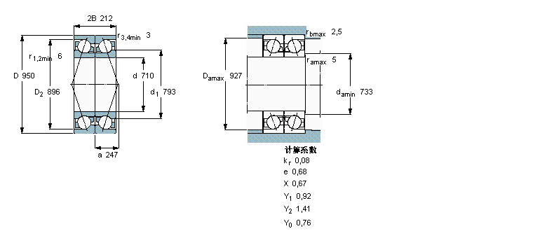 SKF ǽ|719/710ACMB/DBVQ074ӱDƬ