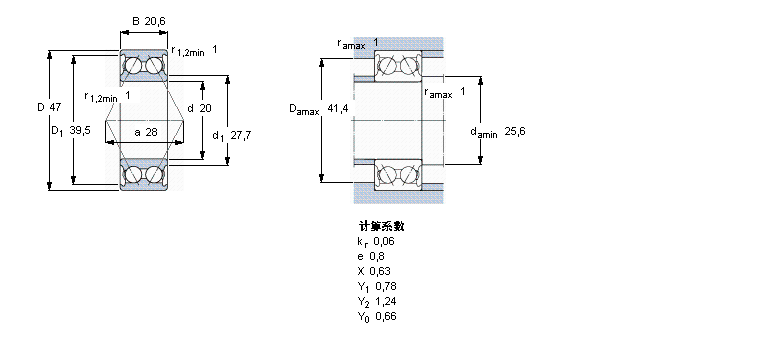 SKF ǽ|3204AӱDƬ