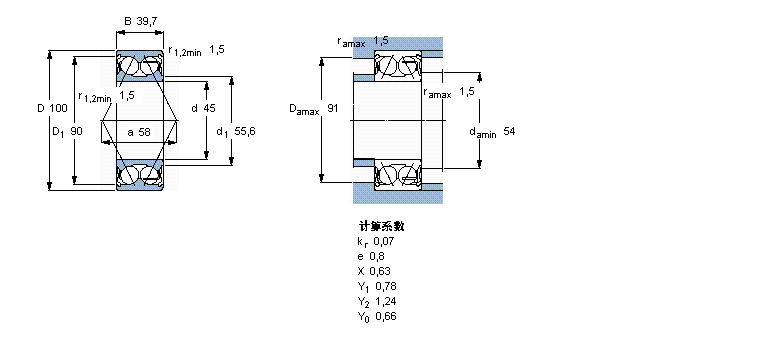 SKF ǽ|3309A-2Z/MT33ӱDƬ
