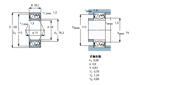 SKF ǽ|5213A-2ZӱDƬ