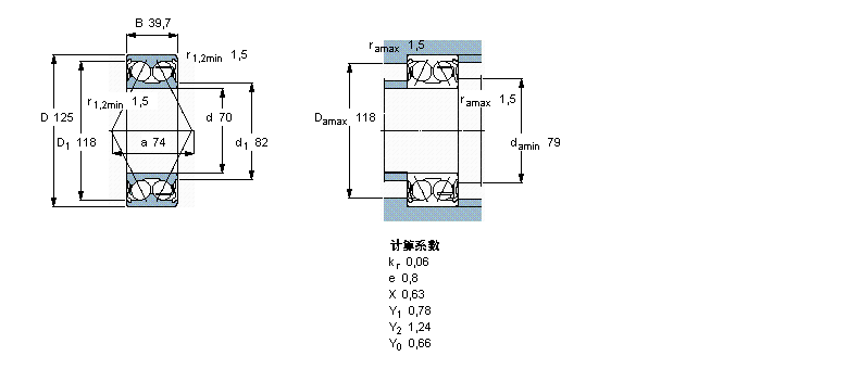SKF ǽ|5214A-2ZӱDƬ