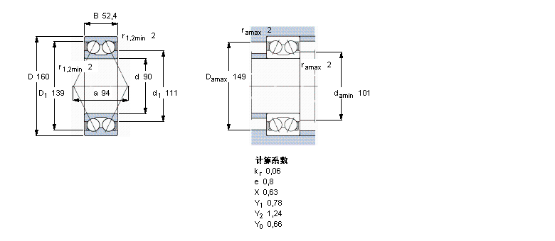 SKF ǽ|3218AӱDƬ