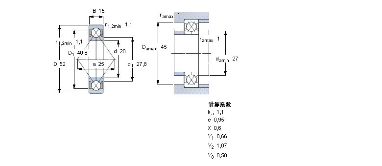 SKF ǽ|QJ304MAӱDƬ