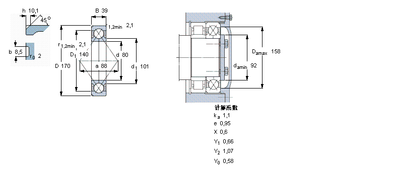 SKF ǽ|QJ316N2MAӱDƬ