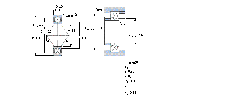 SKF ǽ|QJ217MAӱDƬ
