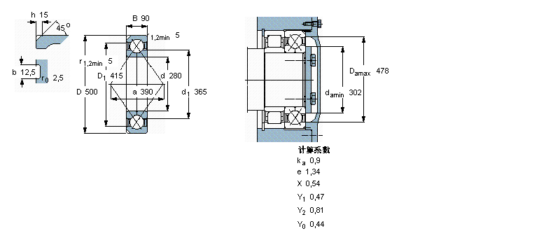SKF ǽ|QJ1256N2MAӱDƬ