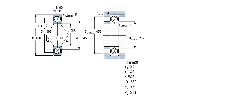 SKF ǽ|QJ1252MAӱDƬ