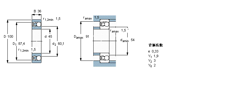 SKF {(dio)2309ETN9ӱDƬ