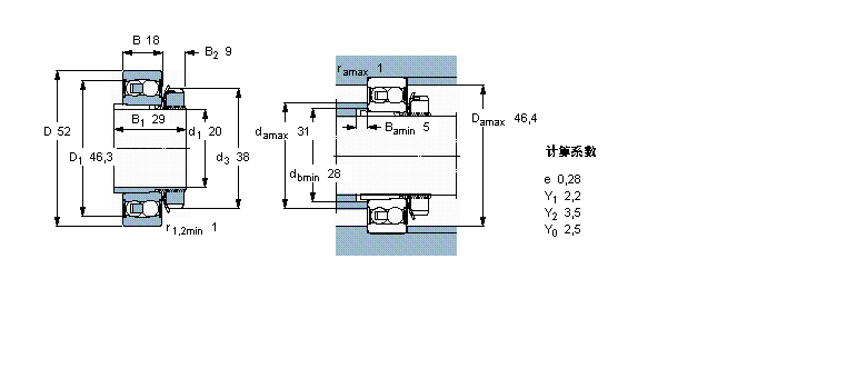 SKF {(dio)2205E-2RS1KTN9+H305CӱDƬ