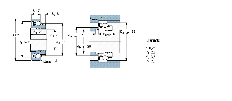 SKF {(dio)1305EKTN9+H305ӱDƬ