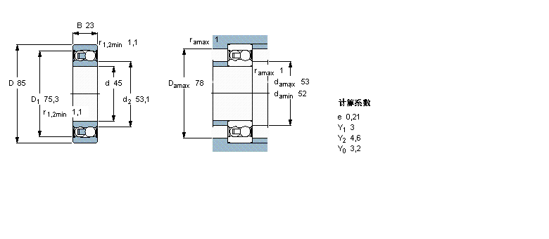 SKF {(dio)2209E-2RS1TN9/W64ӱDƬ