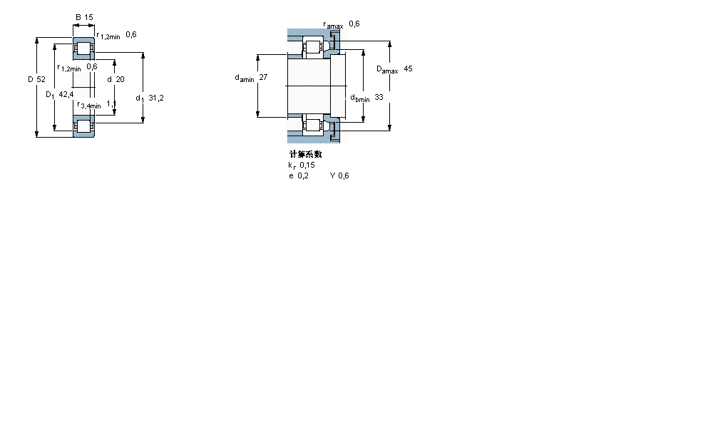 SKF ALNUP304ECPӱDƬ