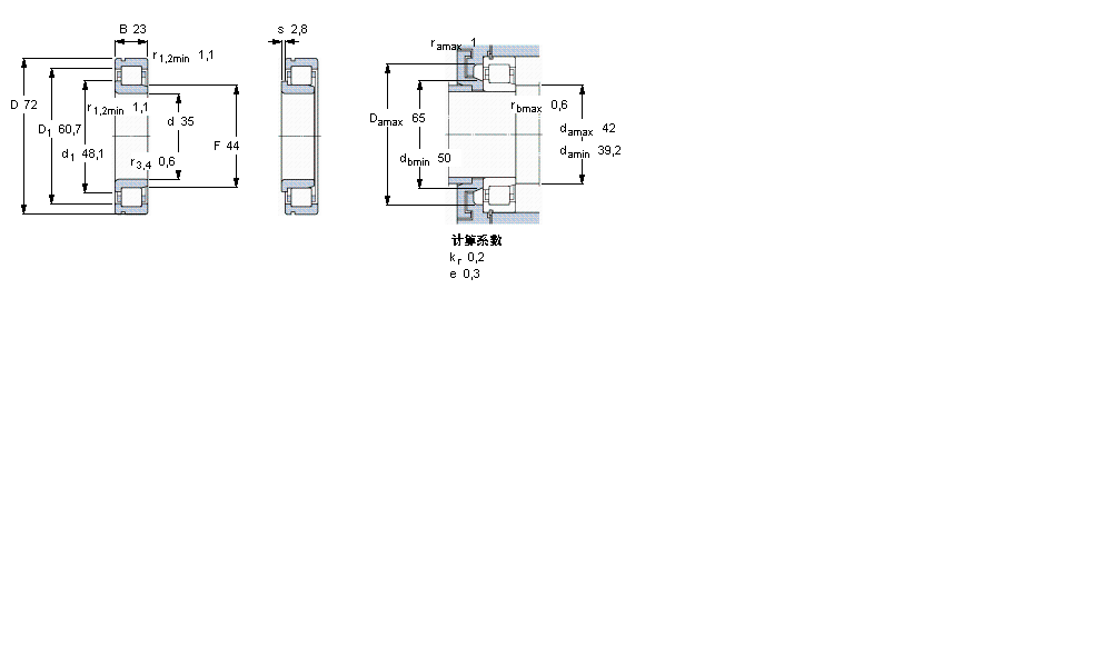 SKF ALNJ2207ECNJӱDƬ
