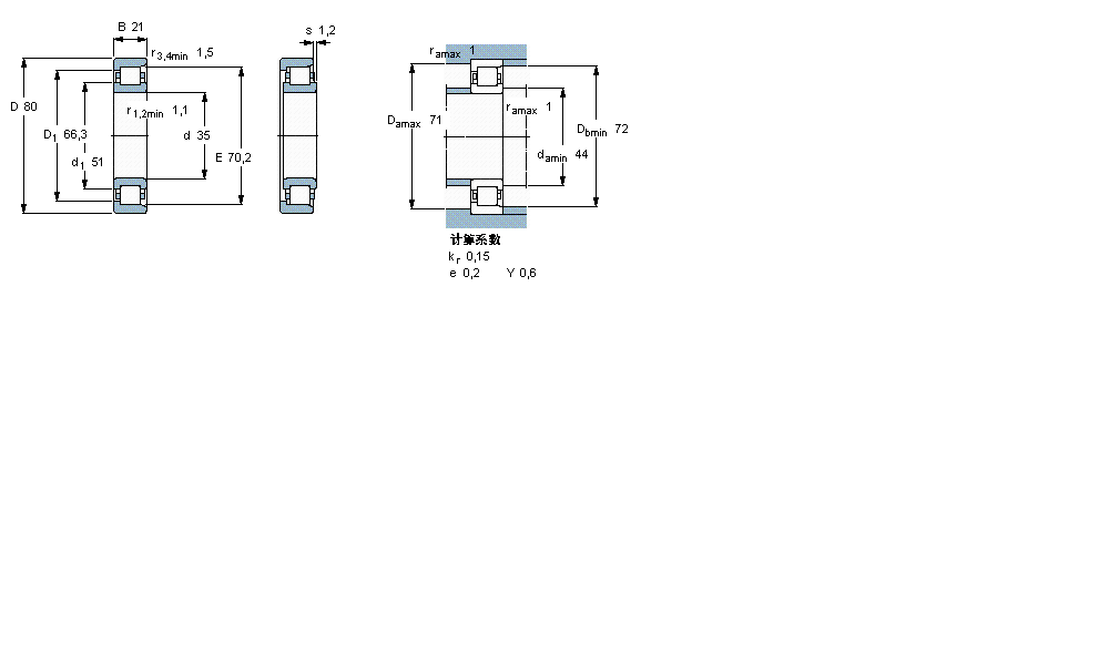 SKF ALNF307ECPӱDƬ
