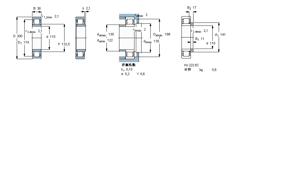 SKF ALNU222ECPӱDƬ