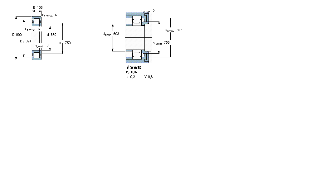 SKF ALNUP19/670ECMAӱDƬ