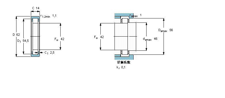 SKF ALRNU1007ECPӱDƬ