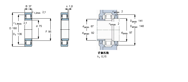 SKF ALNU315ECP/VL0241ӱDƬ