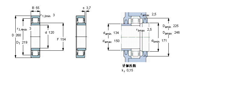 SKF ALNU324ECM/C3VL0241ӱDƬ