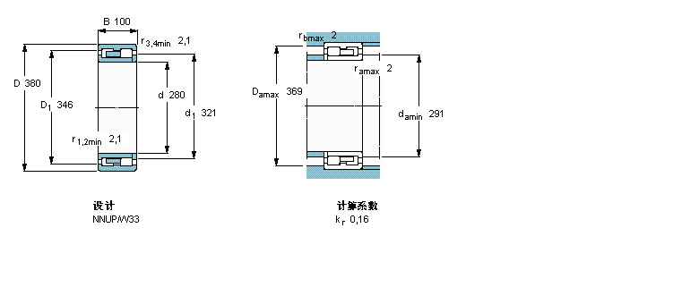 SKF ALNNUP4956B/W33ӱDƬ